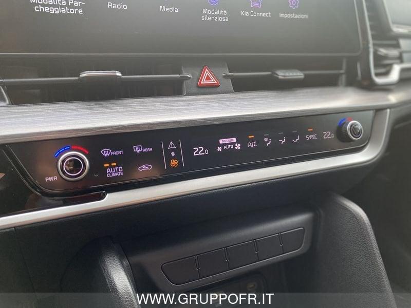 Kia Sportage 1.6 CRDi MHEV Style