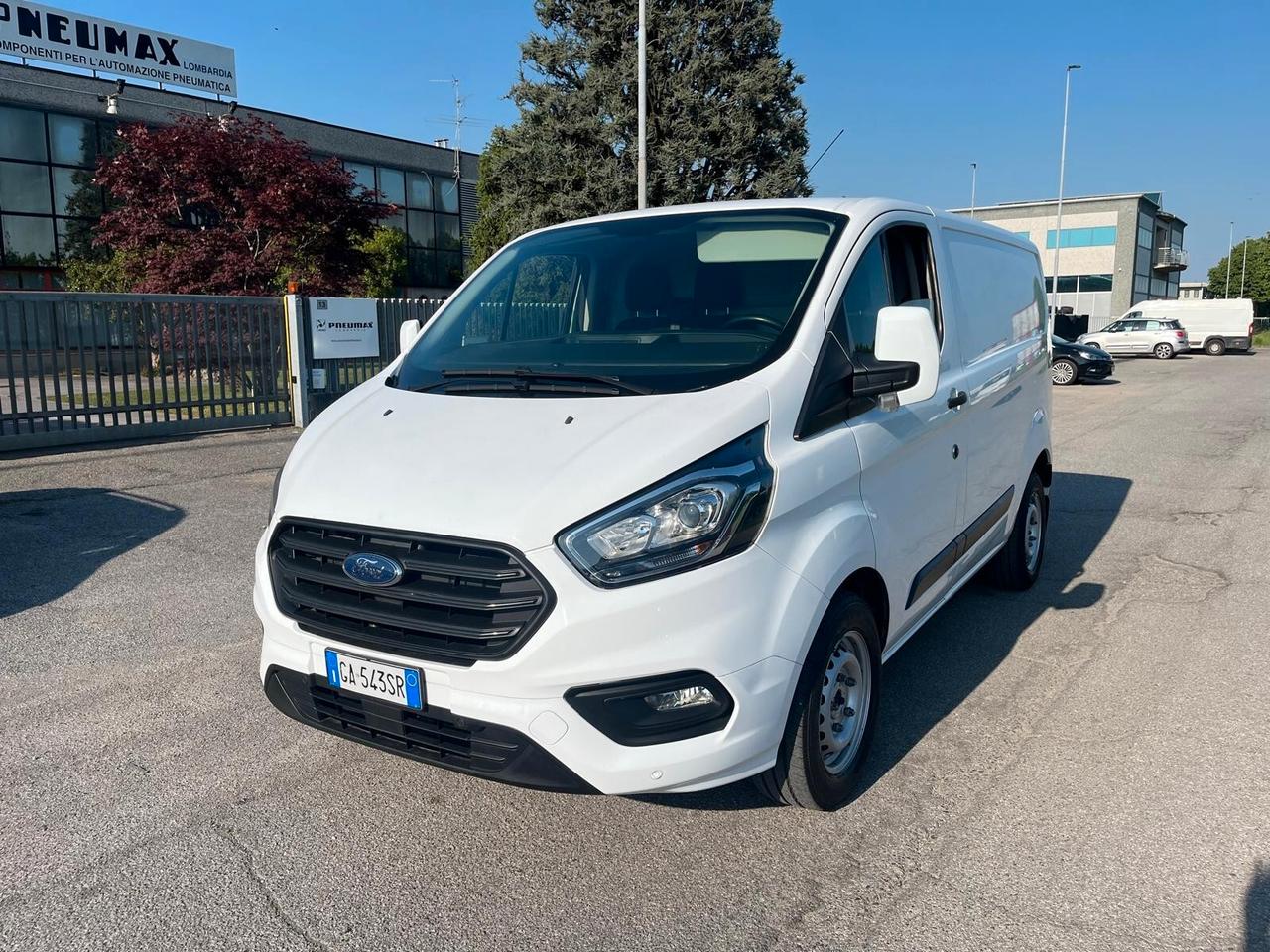 Ford Transit Custom 2.0 TDCi 130 PC **+IVA**