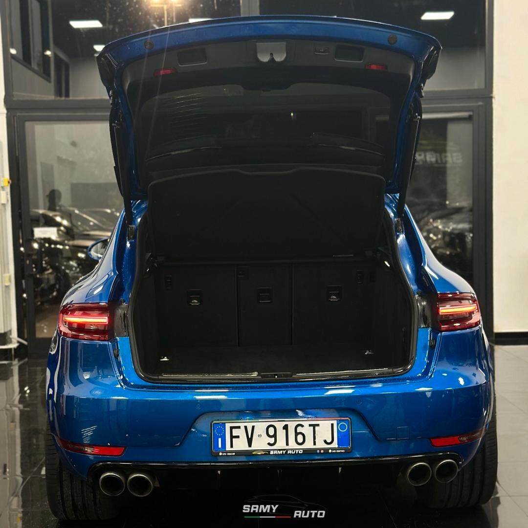 Porsche Macan 3.0 S Diesel