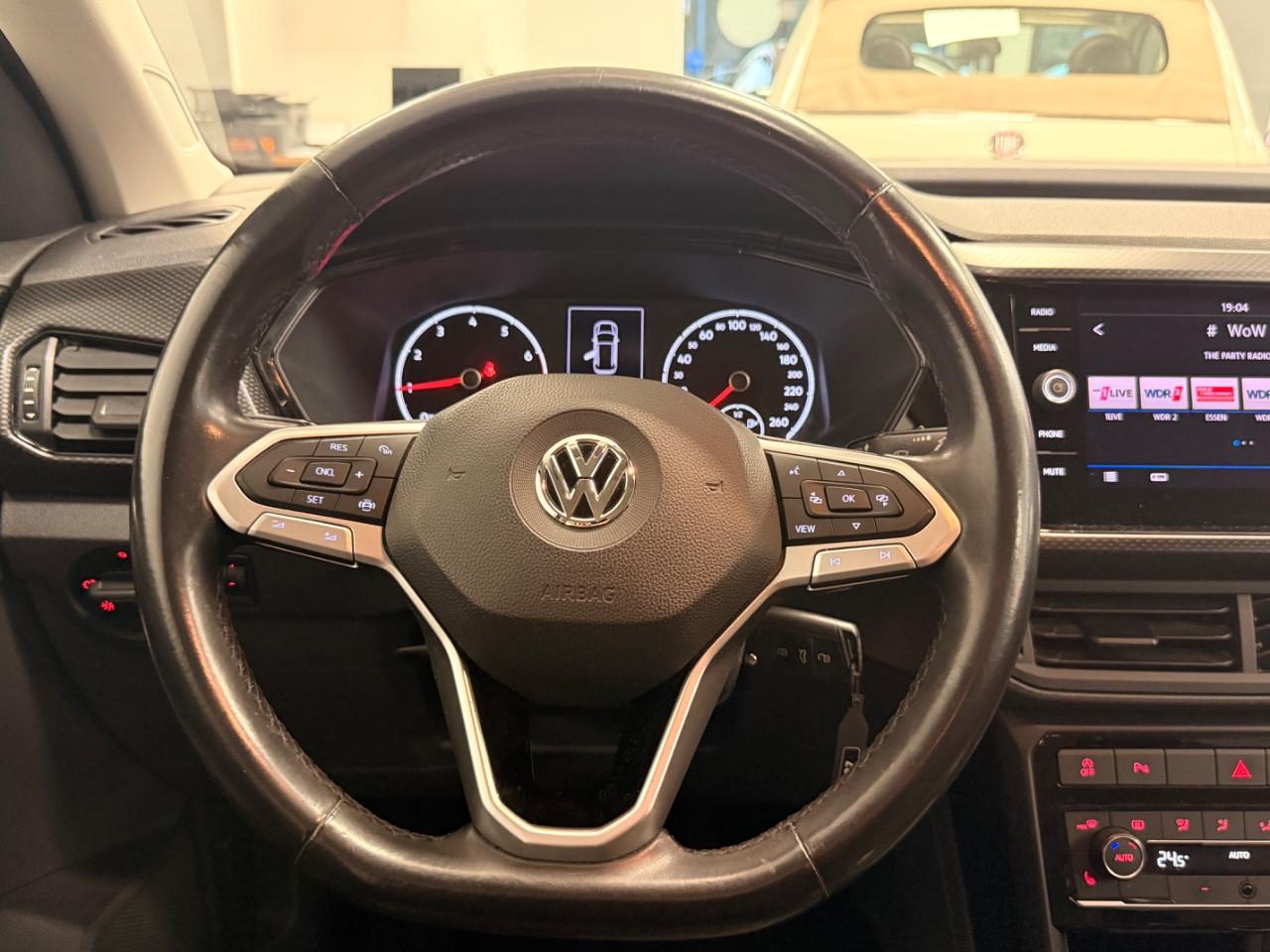Volkswagen T-Cross 1,0 Tsi 95cv Life