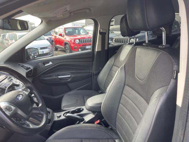 FORD Kuga 2.0 TDCI 115 CV