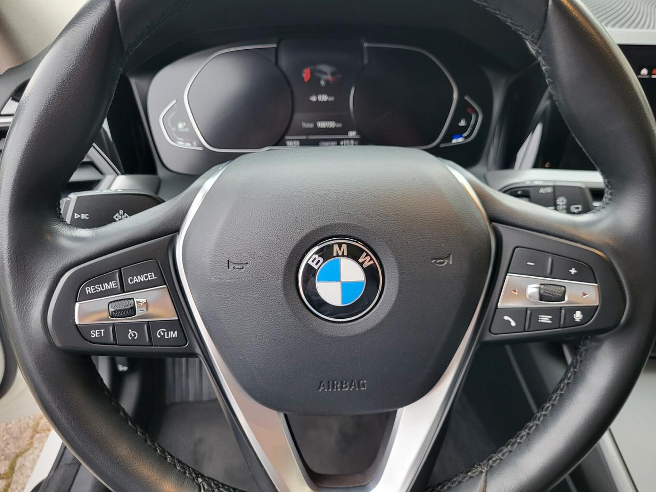 Bmw 318d Touring Business Advantage aut.