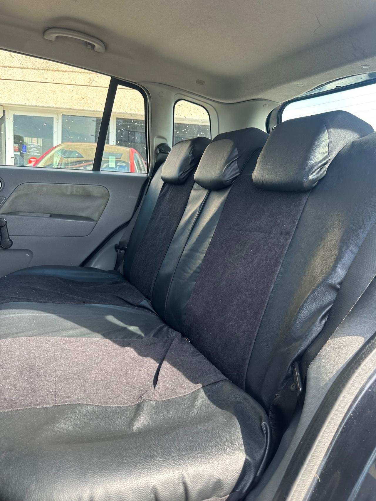 Ford Fusion 1.6 16V 5p. Elegance