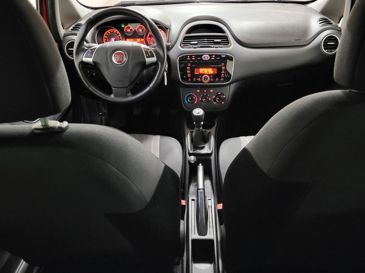 Fiat Punto 1.2 8V 5 porte Street