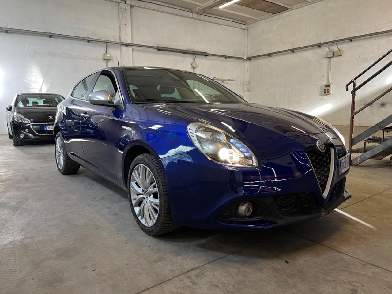 Alfa Romeo Giulietta 1.6 JTDm 120 CV Super