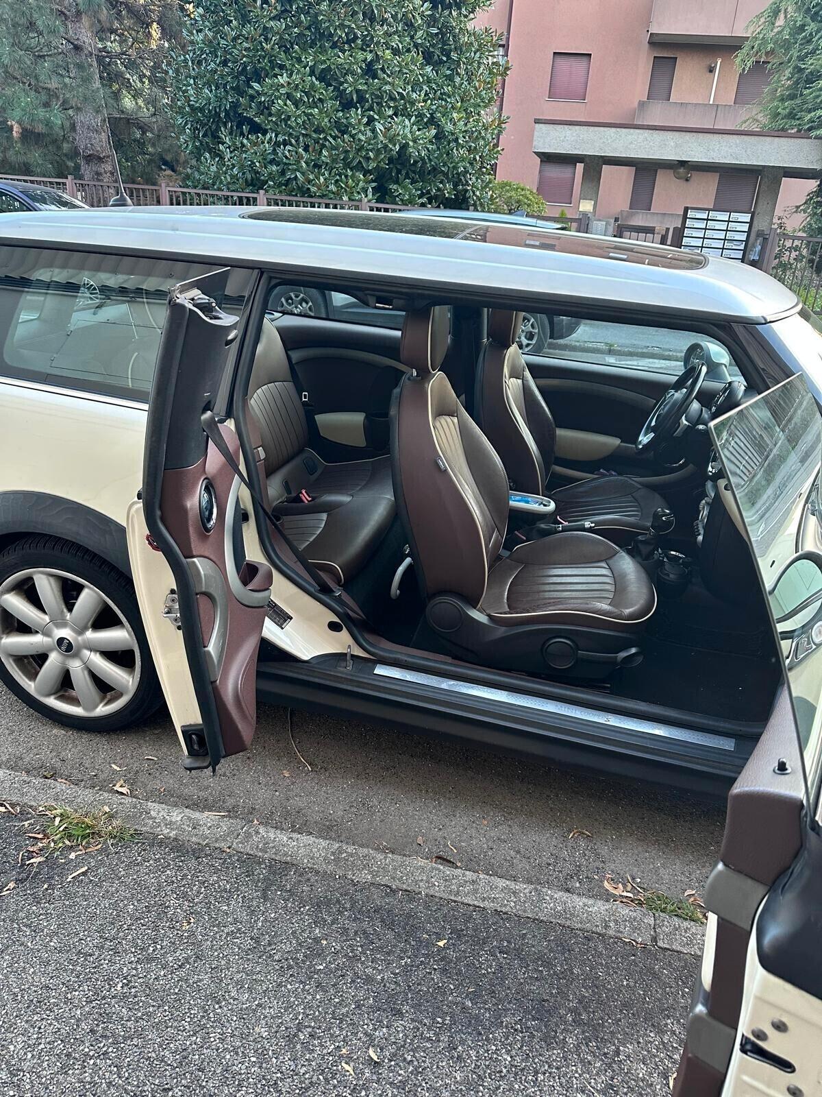 Mini Cooper Clubman 1.6 16V