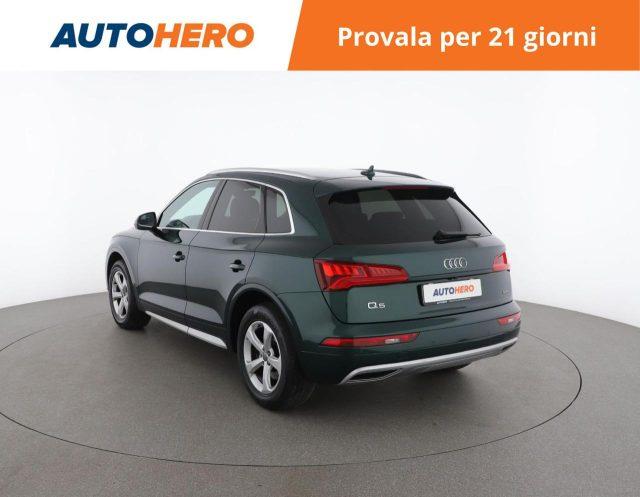 AUDI Q5 50 TDI quattro tiptronic Sport