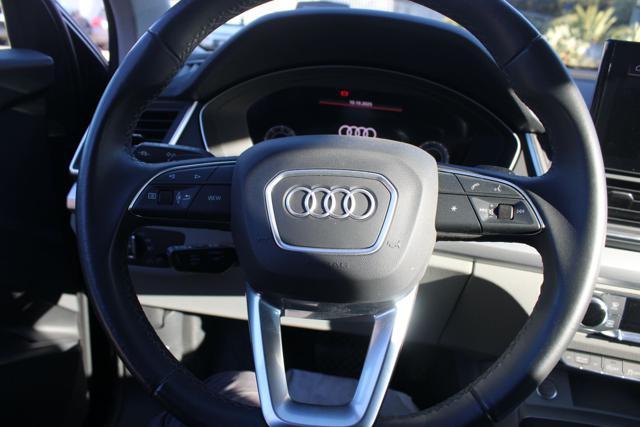 AUDI Q5 35 TDI S tronic S line
