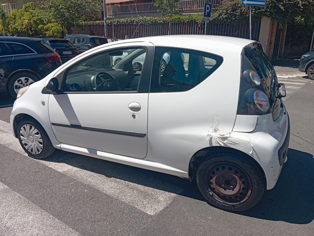 Citroen C1 1.0 AMIC1 no clima offerta del mese