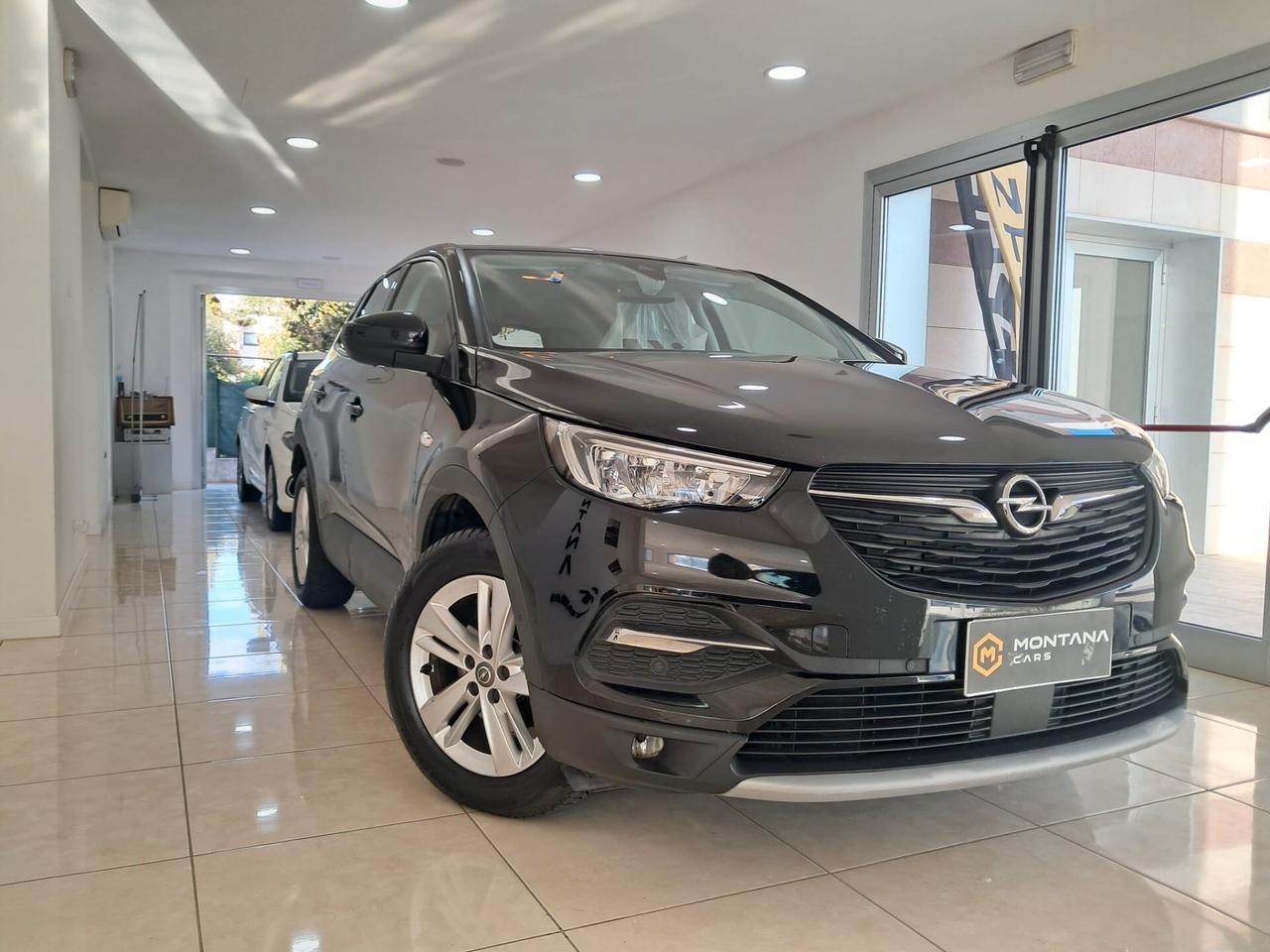 Opel Grandland X 1.5 diesel Ecotec Start&Stop Ultimate