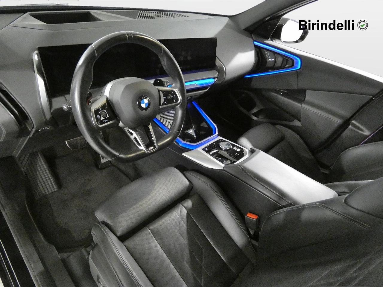BMW X3 xDrive20d