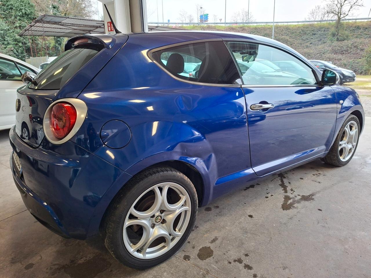 Alfa Romeo MiTo 1.4 GPL