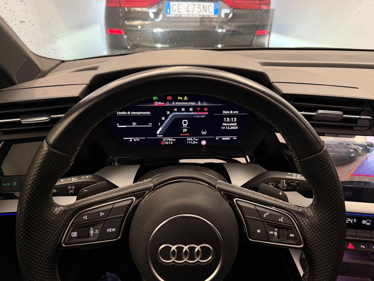 Audi S3 2,.0Tfsi Quattro s tronic .