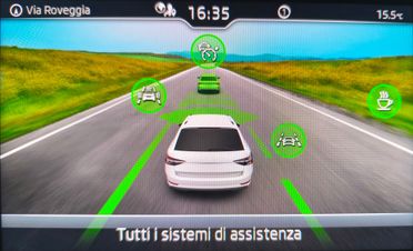 Skoda Superb 2.0 TDI EVO 150 CV SCR DSG Wagon Executive