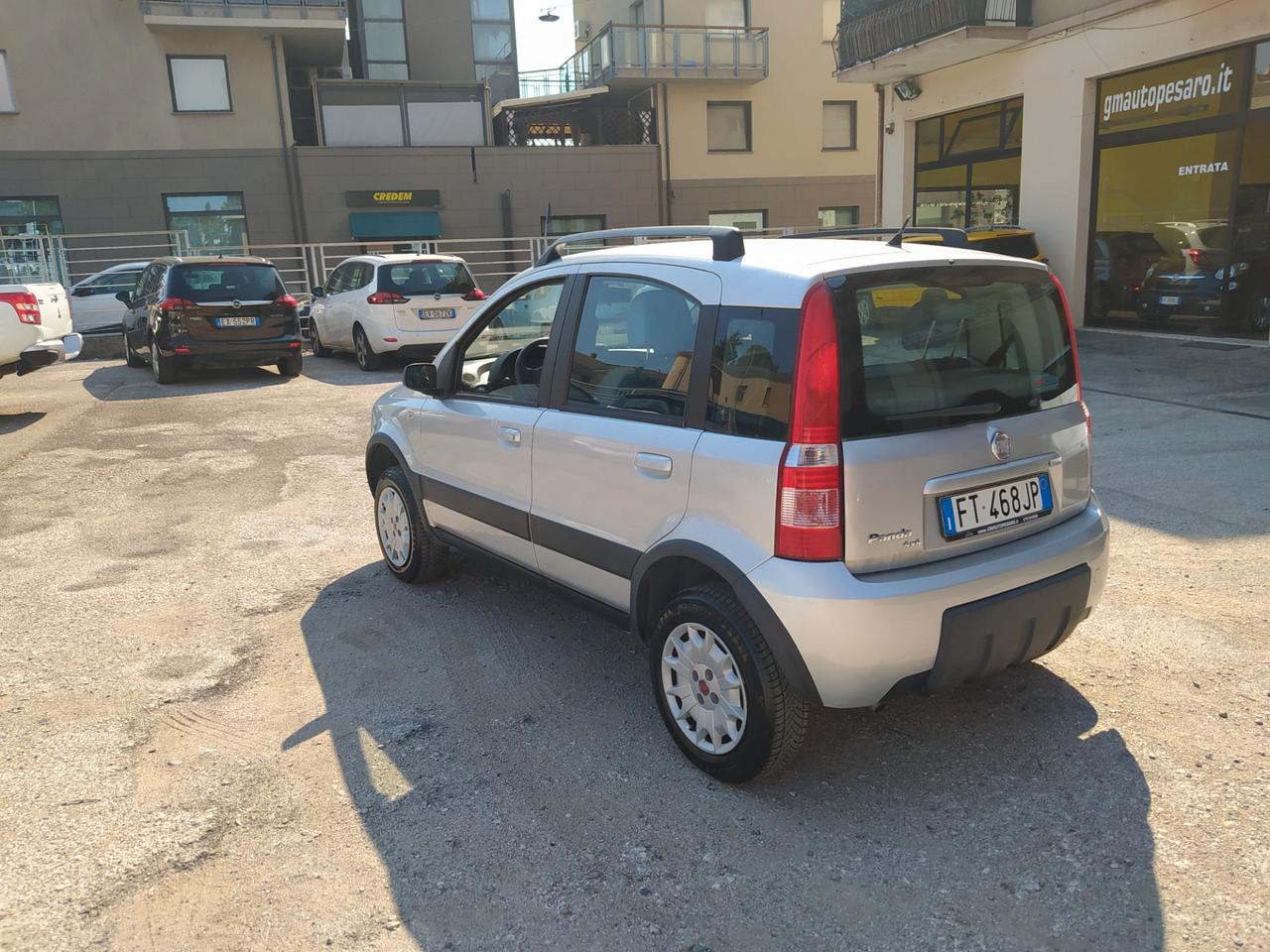 Fiat Panda 1.2 4x4 Climbing Neopatentati