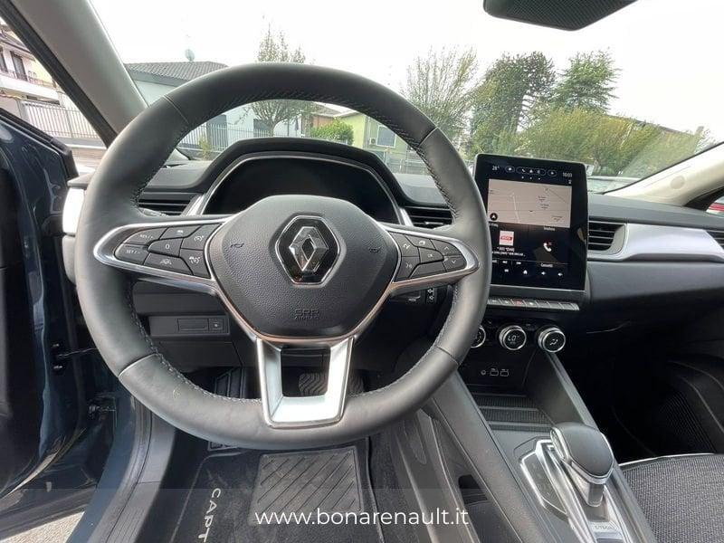 Renault Captur E-Tech plug-in hybrid 1.6 PHEV E-TECH 160 TECHNO