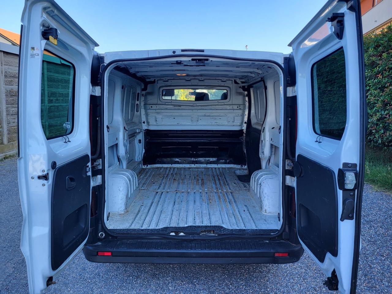 Renault Trafic T27 1.6 dCi PC-TN Furgone