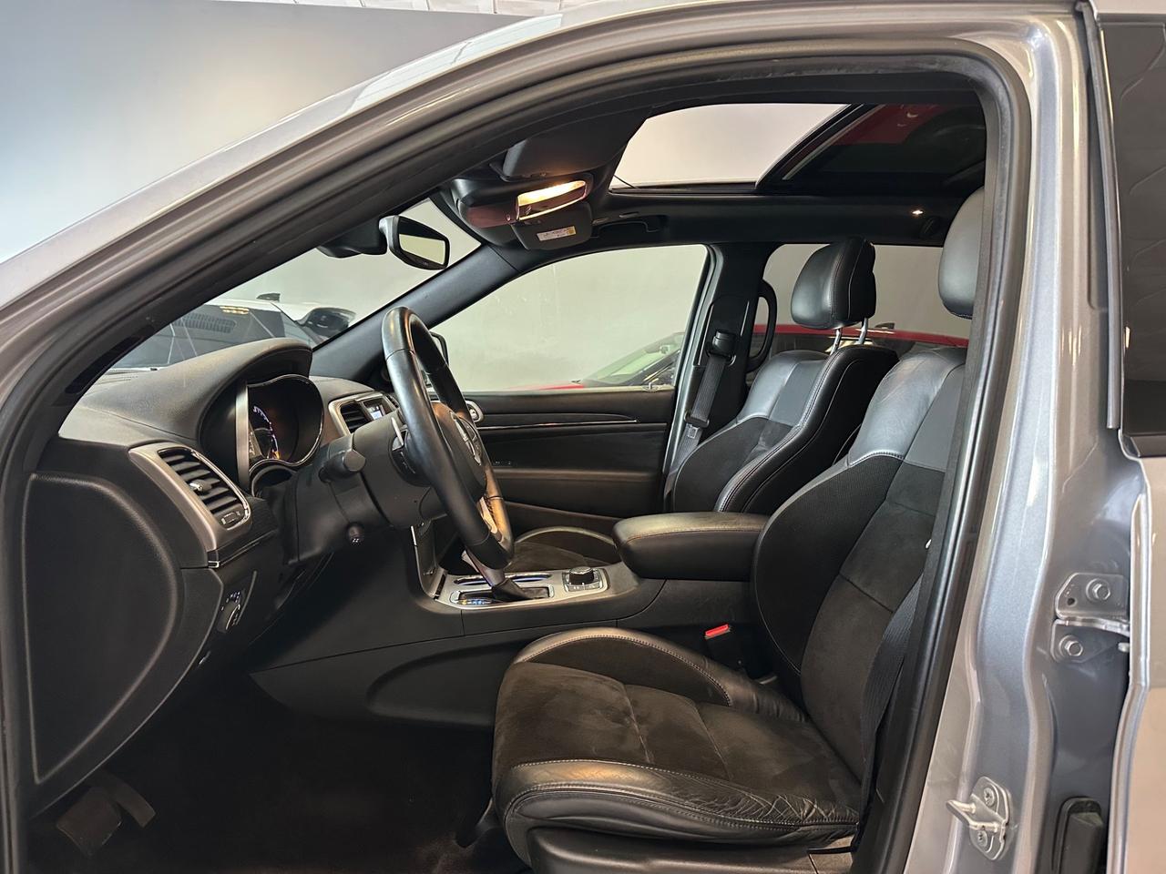 Jeep Grand Cherokee 3.0 V6 CRD 250 Multijet II S Model FULL