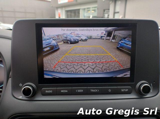 HYUNDAI Kona 1.0 T-GDI XLine - GARANZIA UFFICIALE FINO 02/2027