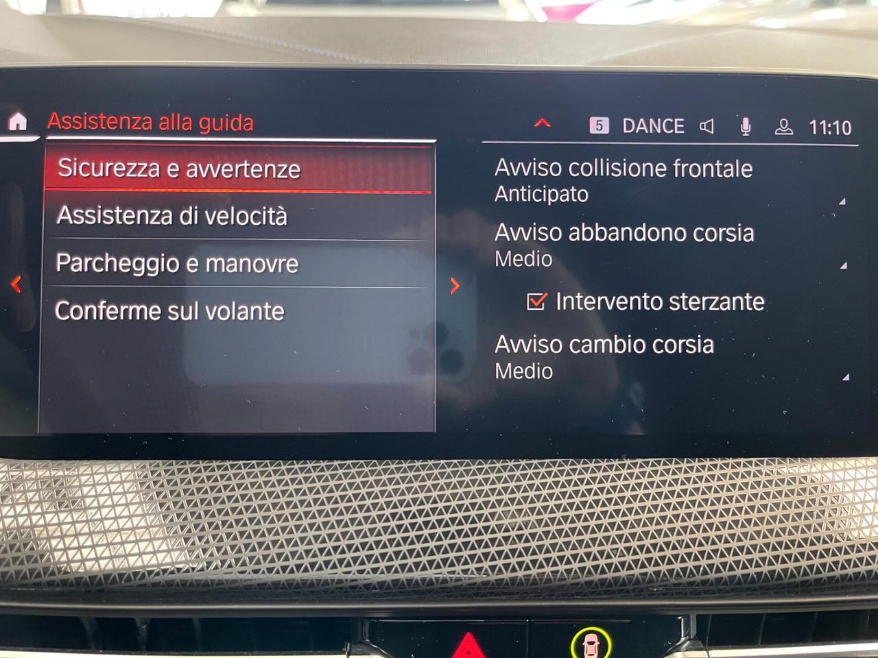 Bmw 118 d Msport c.auto-LEGGI SOTTO