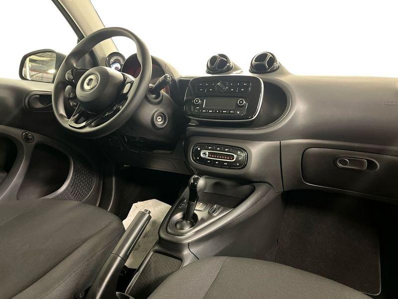 smart fortwo EQ Pure 22kW