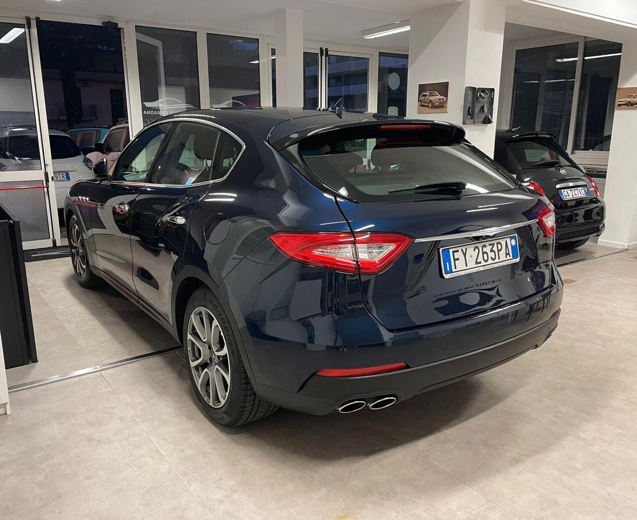 Maserati Levante V6 AWD 430cv NESSUN VINCOLO