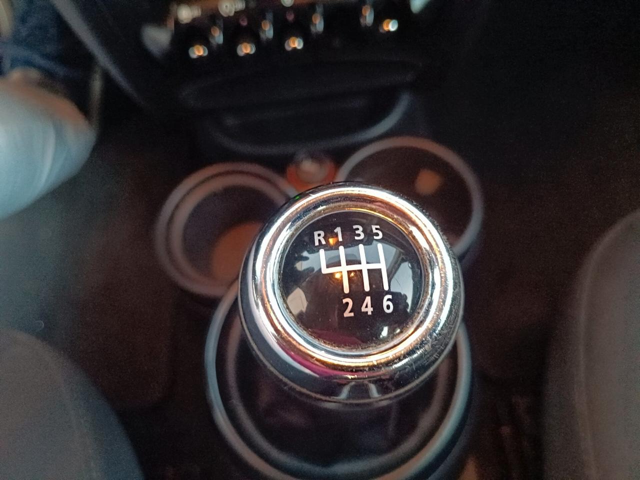 Mini Cooper D Countryman 1.6 2015 solo 129.000 Km.