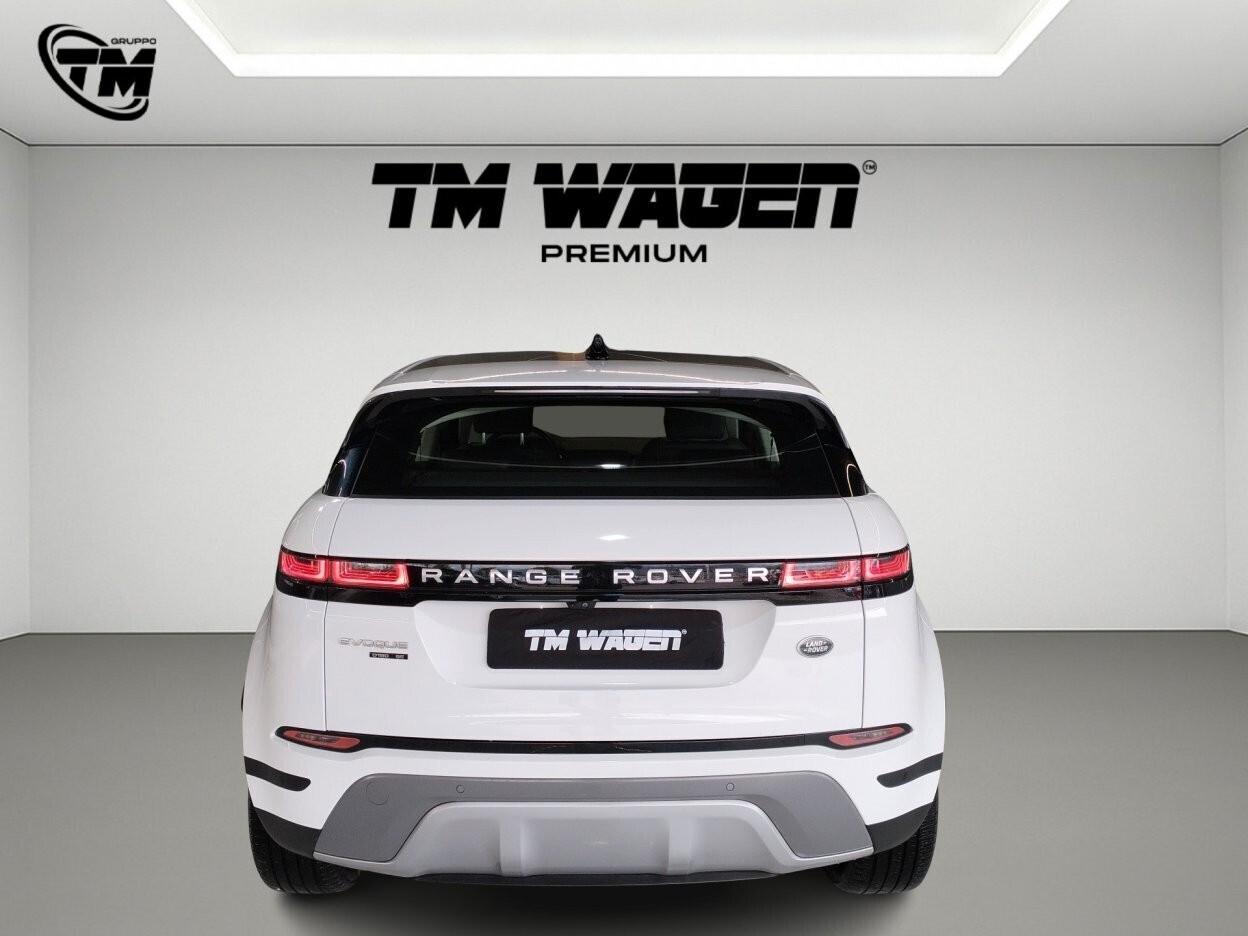 Land Rover Range Rover Evoque 2.0d SE i4 mhev awd 180cv auto
