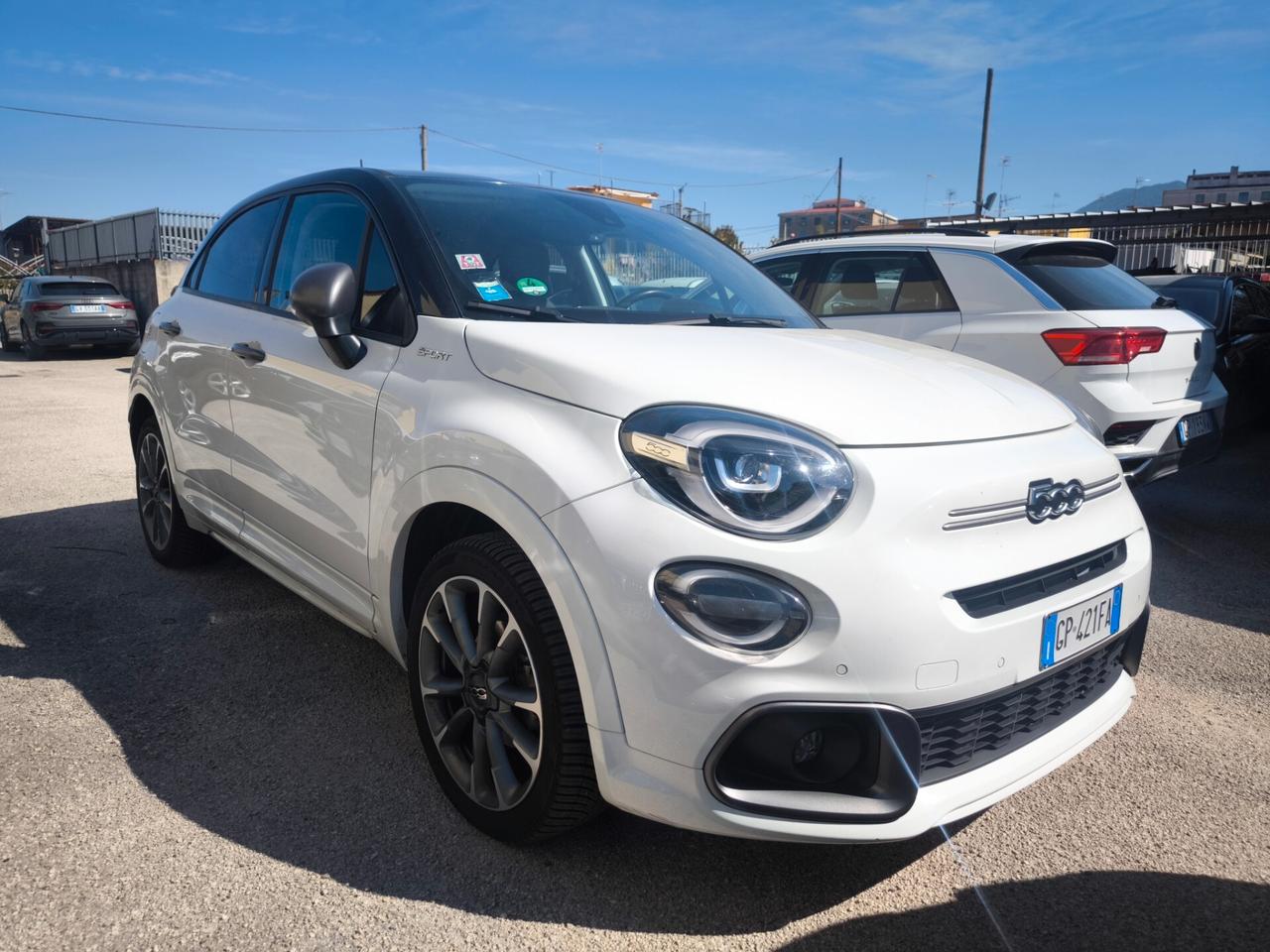 Fiat 500X 1.3 MultiJet 95 CV Sport full led Keyless retrocamera