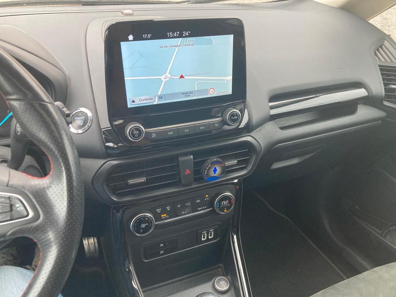 Ford EcoSport 1.0 EcoBoost 125 CV Start&Stop ST-Line
