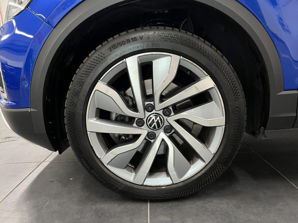 Volkswagen T-Roc 2.0 TDI SCR Style 4Motion DSG