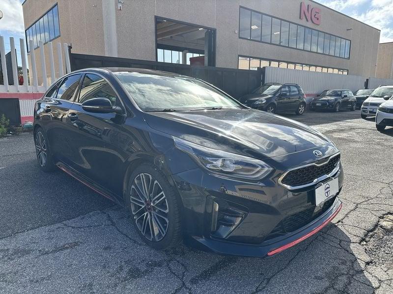 Kia ProCeed 1.6 T-GDI GT DCT 204cv