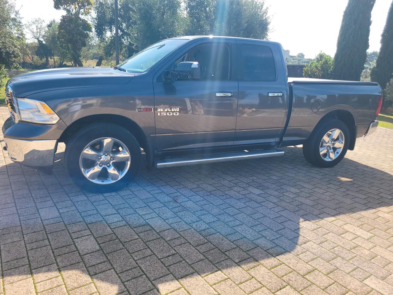 Dodge RAM Dodge RAM AUTOCARRO 3.0 DIESEL