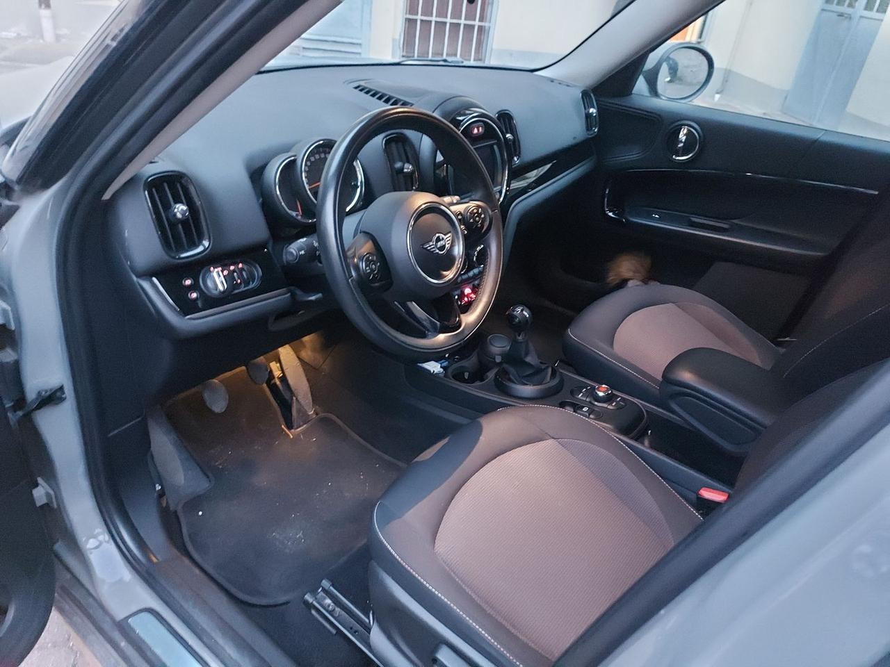 Mini One D Countryman 1.5 D 116 CV ok neopatentati #3966
