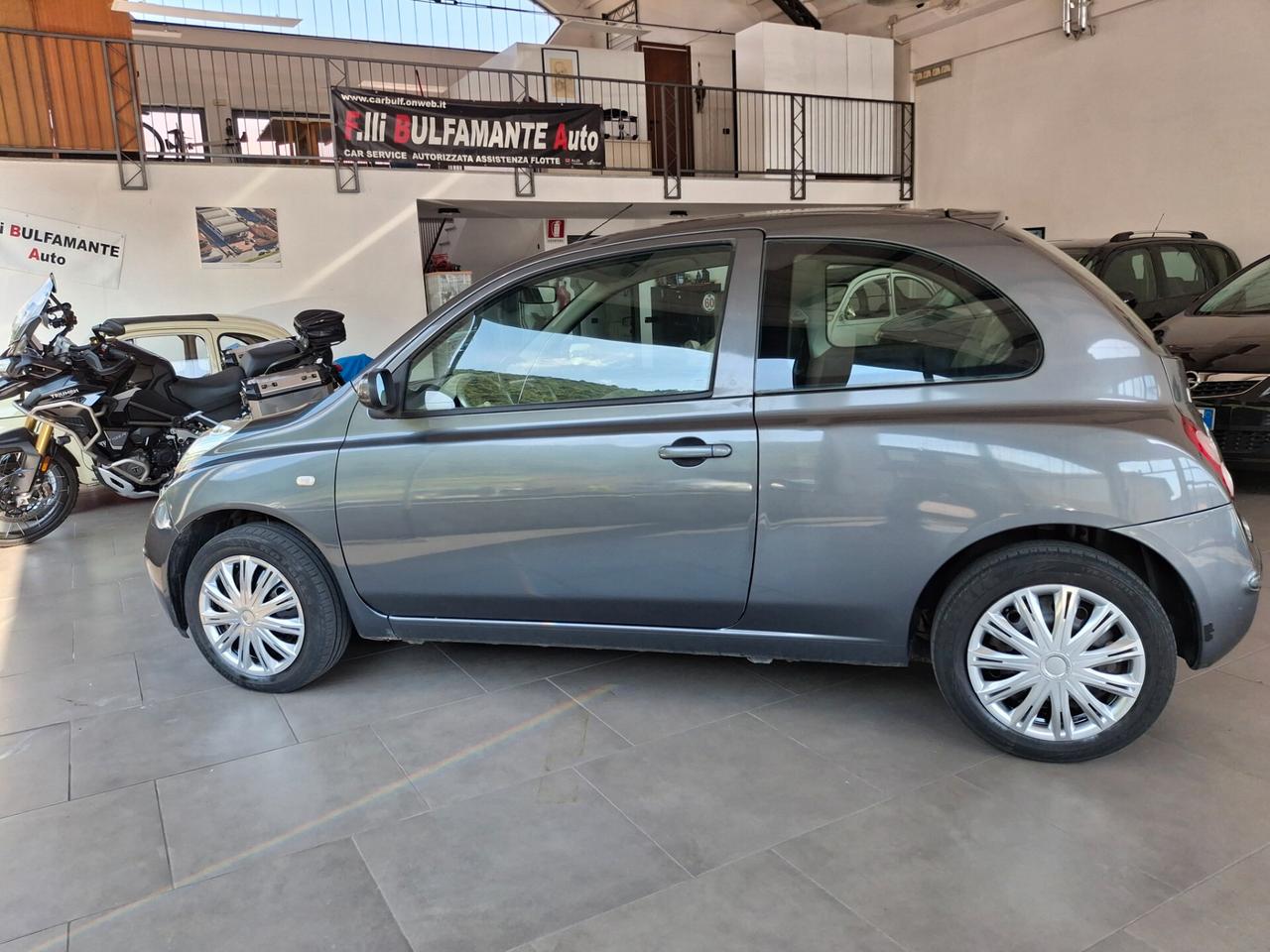 Nissan Micra 1.2 16V 3 porte Sport