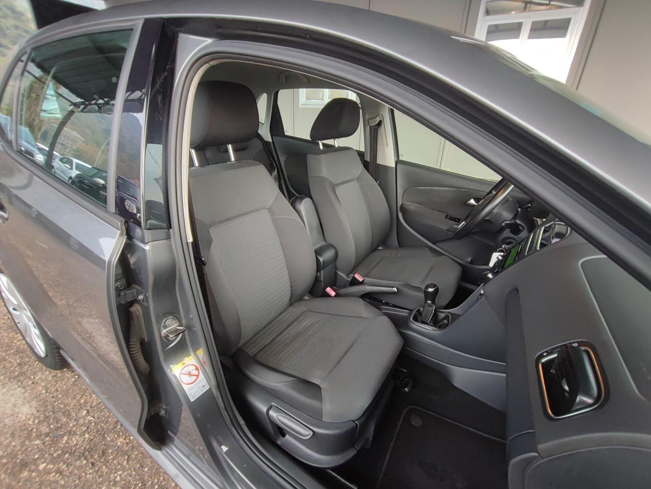 Volkswagen Polo 1.4 5 porte Highline