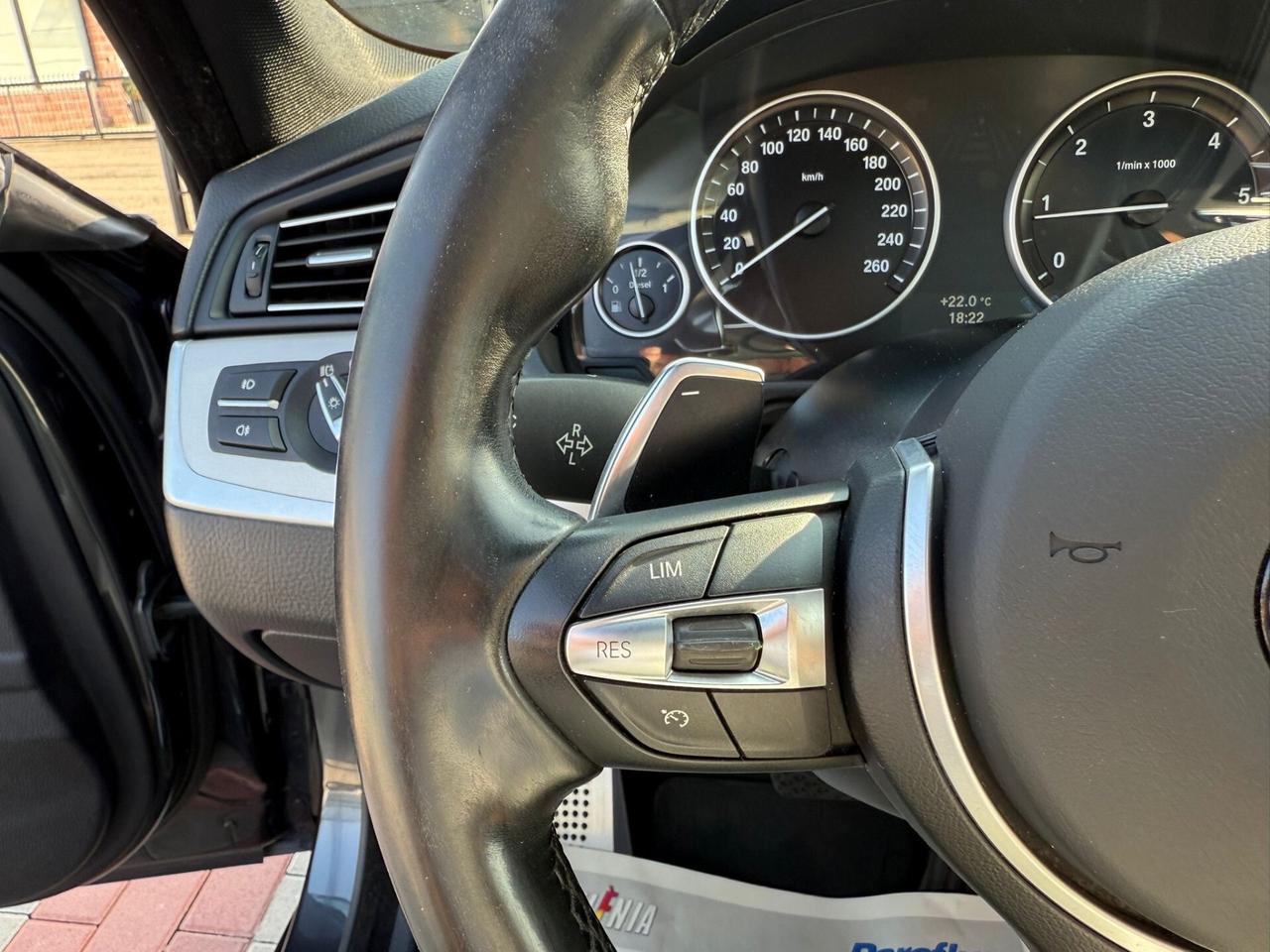 Bmw 520d xDrive 200CV Touring Msport*TETTO*NAVI
