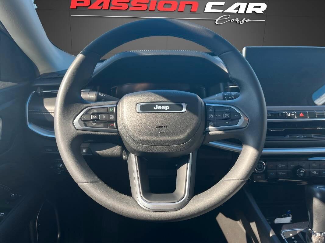 Jeep Compass 1.3 turbo t4 phev Limited 4xe auto