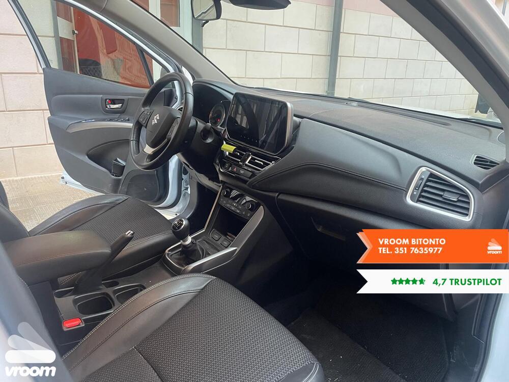 SUZUKI S-Cross 2ª serie S-Cross 1.4 Hybrid Top+