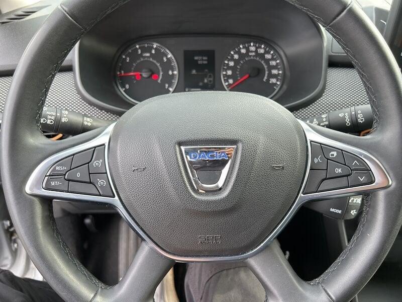 Dacia Sandero Stepway III 2021 Stepway 1.0 tce Comfort Eco-g 100cv