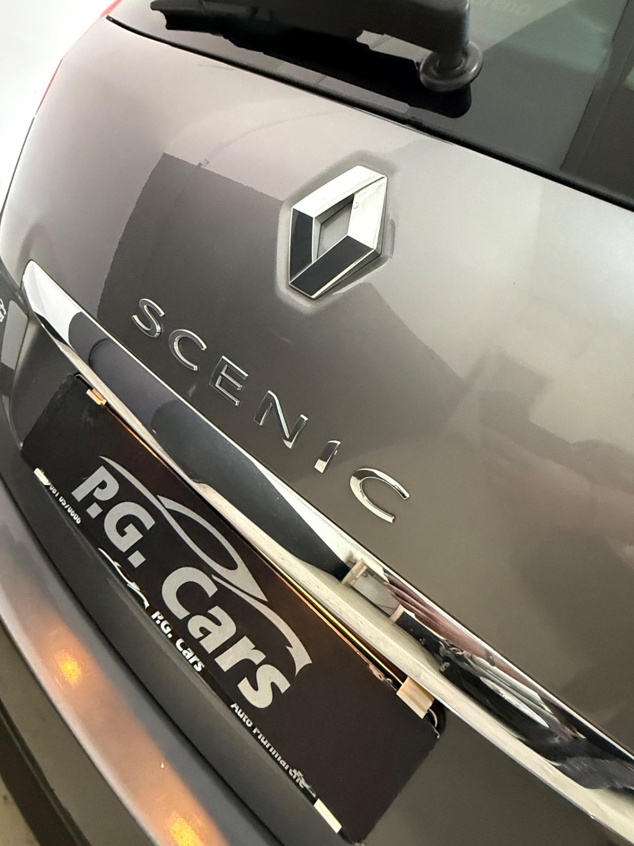 Renault Grand Scenic dCi 8V 110 CV LIMITED 7 POSTI