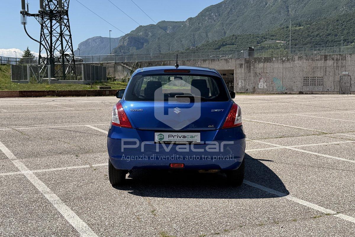SUZUKI Swift 1.2 VVT 4WD 5 porte GL Style