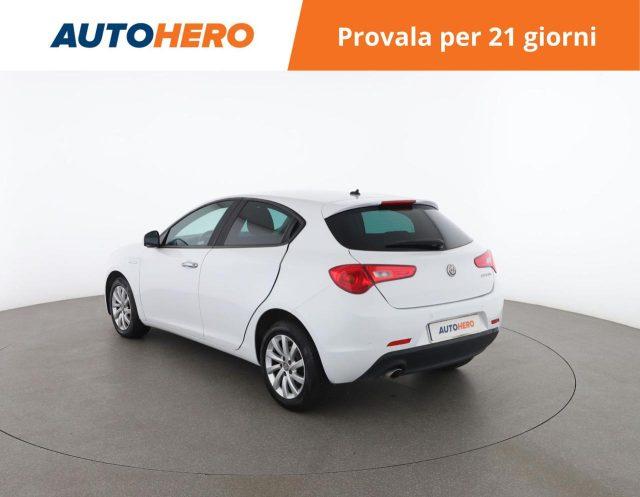 ALFA ROMEO Giulietta 1.6 JTDm TCT 120 CV Business