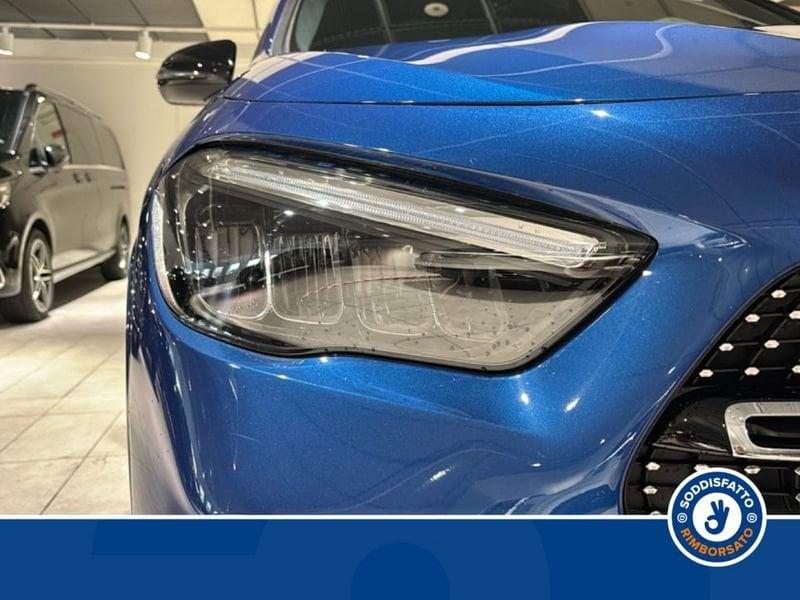 Mercedes-Benz GLA 180 d Automatic AMG Line Advanced Plus