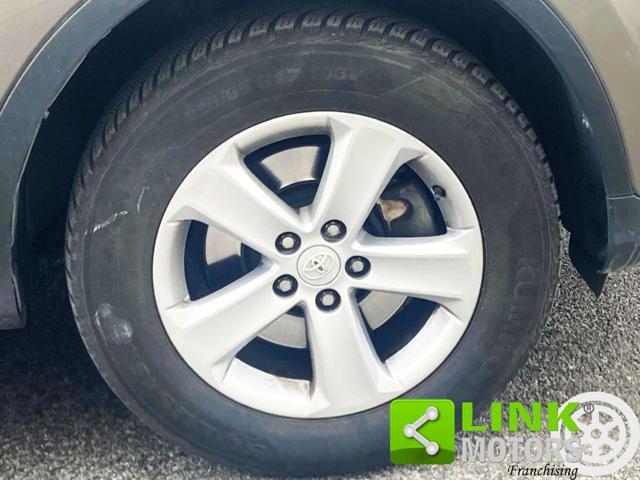 TOYOTA RAV 4 MY23 RAV4 2.0 D-4D 2WD STYLE -UNICO PROPRIETARIO-