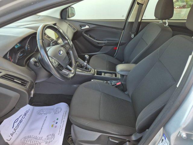 FORD Focus 1.5 TDCi 120 CV Start&Stop SW Plus