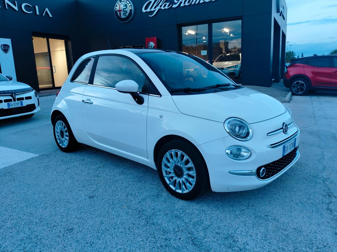 Fiat 500 1.0 Hybrid Style