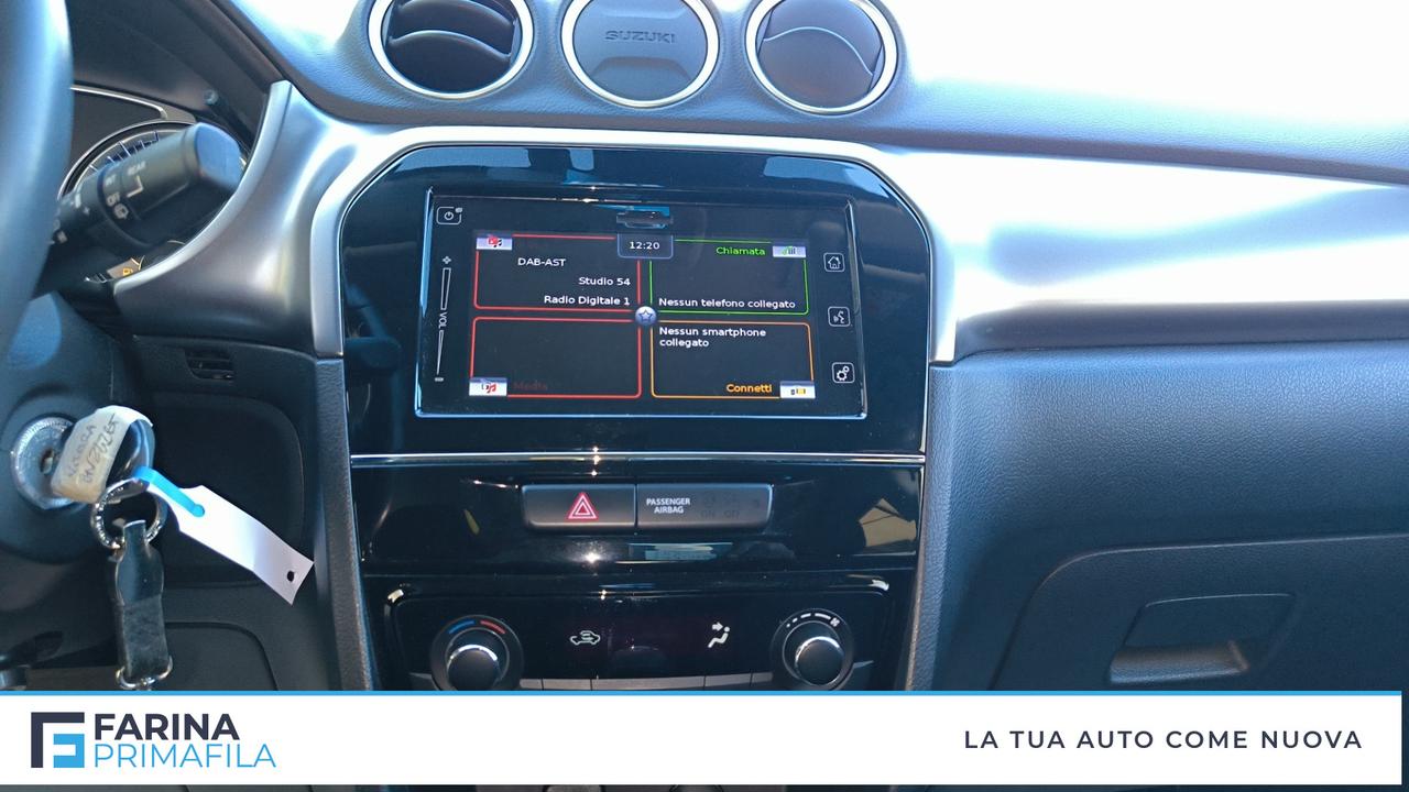 SUZUKI Vitara II 2018 - Vitara 1.4h Cool 2wd