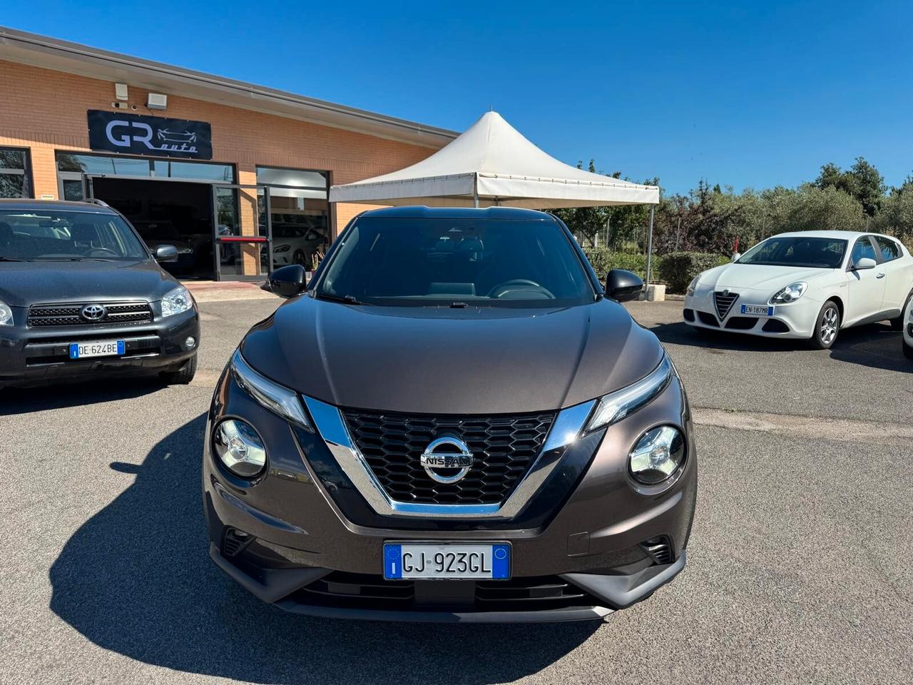 Nissan Juke 1.0 DIG-T 114CV N- CONNECTA 2022