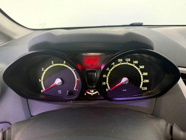 FORD Fiesta + 1.4 3 porte Bz.- GPL